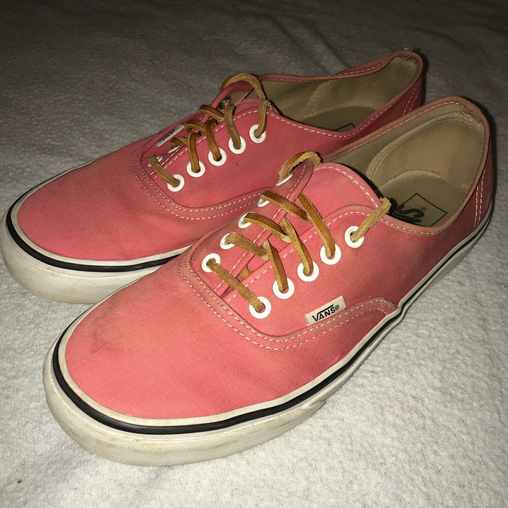 Vans women’s 10.5